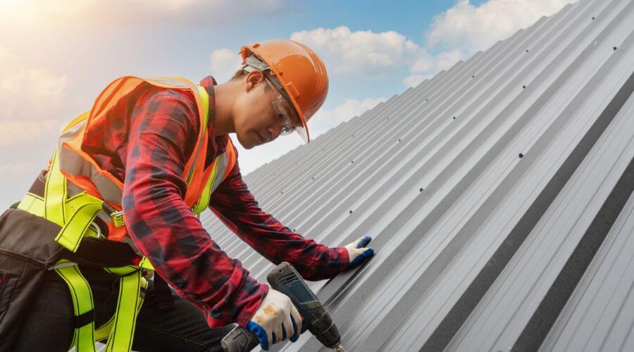 Expert top industrial roofings services in Morton, WA